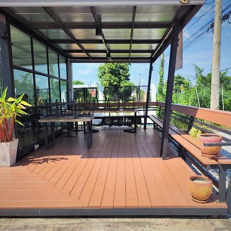 T-Nee Hotel@Udon Udon Thani Exterior photo